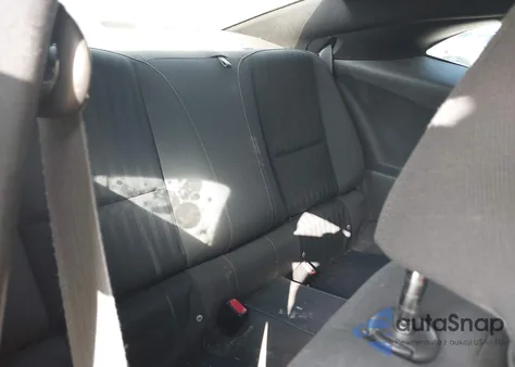 2011 Chevrolet Camaro 2Ls из США, поврежденный, VIN 2G1FA1ED5B9176388